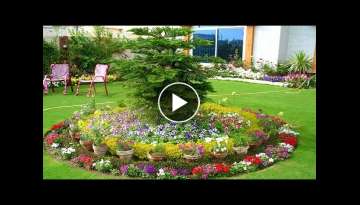 Amazing Home Garden Decoration Ideas | Vintage Garden Decorations