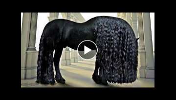 25 Most Beautiful Horses on Planet Earth