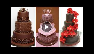 My Favorite Colorful Cake Decorating Videos | Yummy Cookies Decorating Tutorials You Need To Try